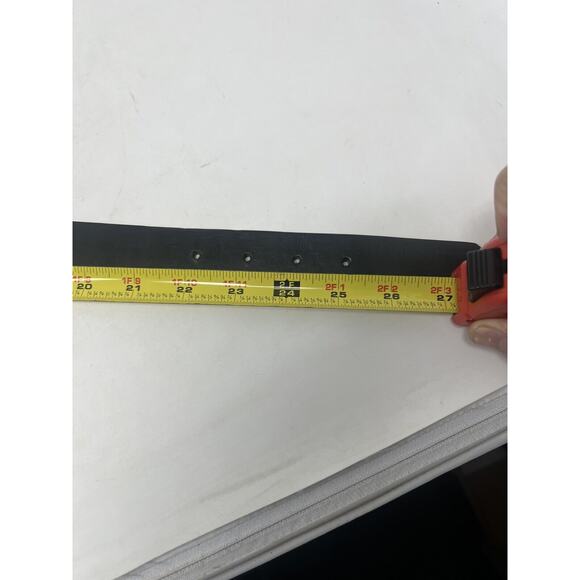 VIRGINS SAINTS & ANGELS Dog Collar - Gilded Heart‎ Black Size XL - Picture 10 of 10